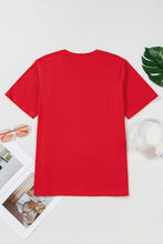 Load image into Gallery viewer, Red COWBOY Vintage Tee
