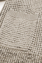 Load image into Gallery viewer, Chunky Knit Cardigan