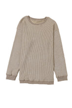 Load image into Gallery viewer, Corded Tunic Sweatshirt