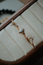 Load image into Gallery viewer, Anja 3PC Champagne Gold Ring Set