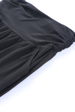 Load image into Gallery viewer, Black Pocket High Waisted Leggings