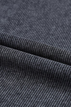 Load image into Gallery viewer, Corded Tunic Sweatshirt