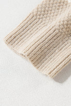 Load image into Gallery viewer, Khaki Knit Sweater