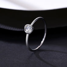 Load image into Gallery viewer, Lovie Sterling Silver Ring