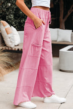 Load image into Gallery viewer, Cotton Candy Cargo Pants