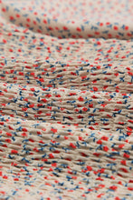 Load image into Gallery viewer, Green Square Neck Puff Sleeve Floral Smocked Top