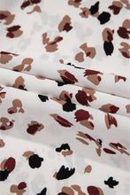 Load image into Gallery viewer, Madison Leopard Blouse