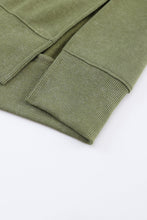 Load image into Gallery viewer, Green Oversized Sweatshirt