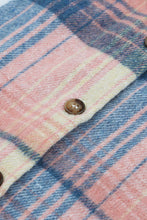 Load image into Gallery viewer, Flannel Shacket