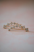 Load image into Gallery viewer, Bloom Ear Crawler in Gold Earrings