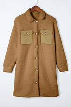 Load image into Gallery viewer, Madison Teddy Coat