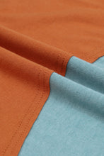 Load image into Gallery viewer, Colorblock Striped Top