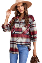 Load image into Gallery viewer, Best Selling Flannel Shacket