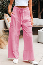 Load image into Gallery viewer, Cotton Candy Cargo Pants