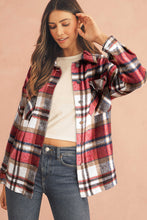 Load image into Gallery viewer, Best Selling Flannel Shacket