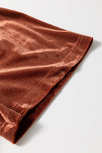 Load image into Gallery viewer, Natalie Velvet Maxi Dress