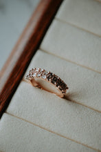Load image into Gallery viewer, Jil Multi-Stone Ring Band