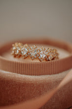 Load image into Gallery viewer, Colleen Gold Ring Band