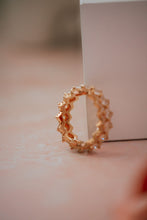 Load image into Gallery viewer, Colleen Gold Ring Band
