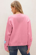 Load image into Gallery viewer, Pretty in Pink Cardigan
