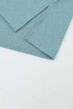 Load image into Gallery viewer, Colorblock Striped Top