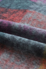 Load image into Gallery viewer, Rainbow Checkered Shacket