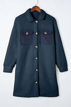 Load image into Gallery viewer, Madison Teddy Coat