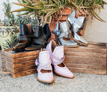 Load image into Gallery viewer, Fiona Ankle Boot in Pink