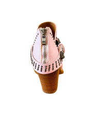 Load image into Gallery viewer, Fiona Ankle Boot in Pink