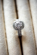 Load image into Gallery viewer, Naomi 3-PC Sterling Silver Ring