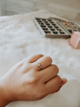Load image into Gallery viewer, Natania Twist Sterling Silver Ring