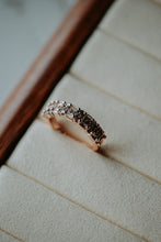 Load image into Gallery viewer, Jil Multi-Stone Ring Band