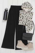 Load image into Gallery viewer, PreOrder | The Morgan - Casual Loose Fit LUXE Wide Leg Pants