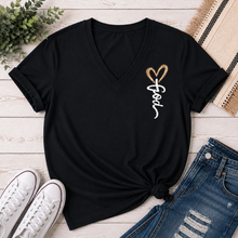 Load image into Gallery viewer, God has my back Graphic Apparel