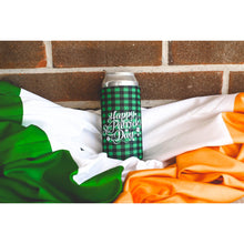 Load image into Gallery viewer, *Ready to Ship| St. Patrick’s Day Neoprene Slim & Regular Can Holders