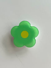 Load image into Gallery viewer, Flower Child Phone Grip "Green"