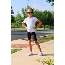 Load image into Gallery viewer, Ready to Ship | Kids Leggings, Capris and Biker Shorts - Luxe Leggings by Julia Rose®
