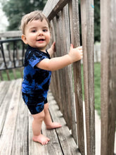 Load image into Gallery viewer, Tie Dye River | Kids Lounge Sets ( Available in 3 colors)