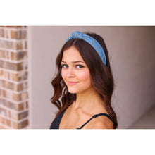 Load image into Gallery viewer, Ready to Ship | Denim Headbands