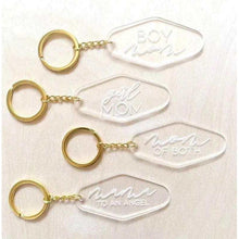 Load image into Gallery viewer, Ready to Ship | Acrylic Mom Keychains