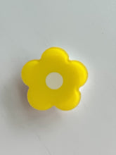 Load image into Gallery viewer, Flower Child Phone Grip "Yellow"