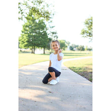 Load image into Gallery viewer, Ready to Ship | Kids Leggings, Capris and Biker Shorts - Luxe Leggings by Julia Rose®