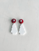 Load image into Gallery viewer, "Christmas Tree" Dangles