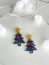 Load image into Gallery viewer, "All That Glitters" Tree Dangles