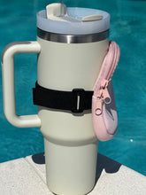 Load image into Gallery viewer, "The Billie" Cup Bag Pink