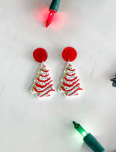 Load image into Gallery viewer, "Christmas Tree" Dangles