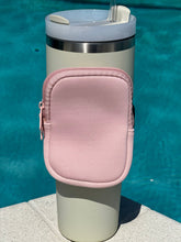Load image into Gallery viewer, "The Billie" Cup Bag Pink