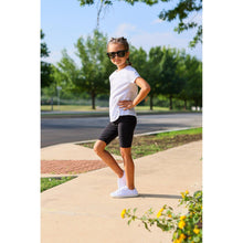 Load image into Gallery viewer, Ready to Ship | Kids Leggings, Capris and Biker Shorts - Luxe Leggings by Julia Rose®