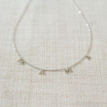 Load image into Gallery viewer, Ready to Ship | MAMA Necklace