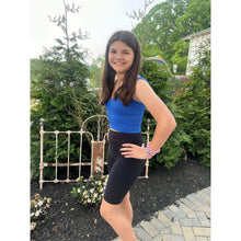 Load image into Gallery viewer, Ready to Ship | Kids Leggings, Capris and Biker Shorts - Luxe Leggings by Julia Rose®